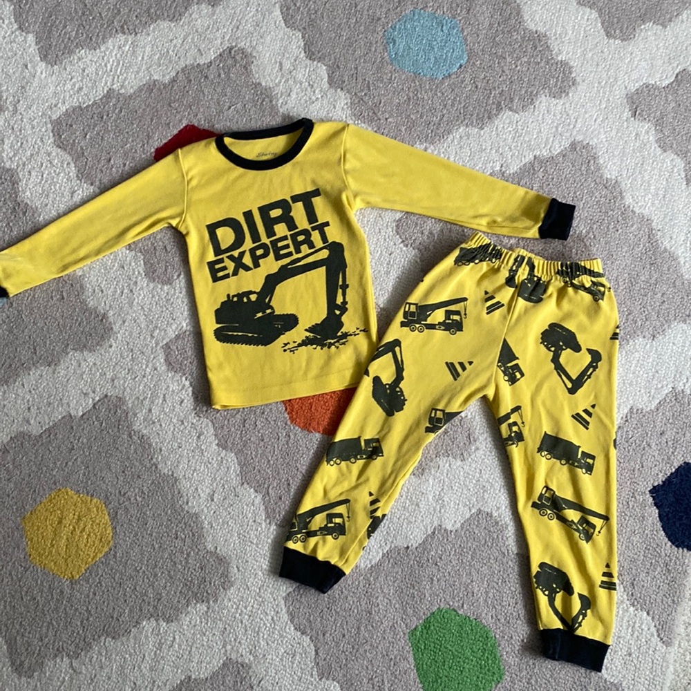 Boys Pajamas